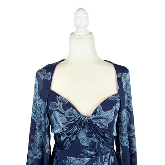 Theia Dress 6 NWT - Picture 3 of 9